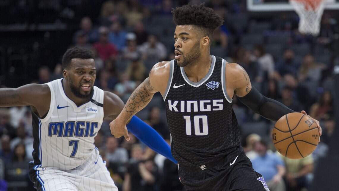 Why the season is already over for Kings rookie Frank Mason III