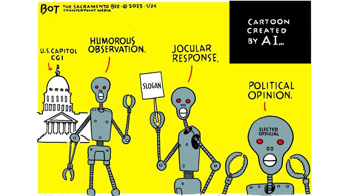 AI sweeps the world of everything, but does it really work?