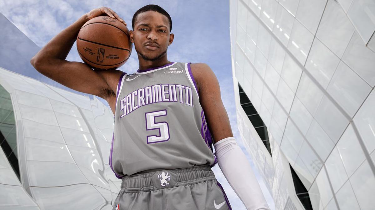 The Sacramento Kings will debut their new City Edition uniforms when they face the Golden State Warriors on Sunday at Golden 1 Center.
