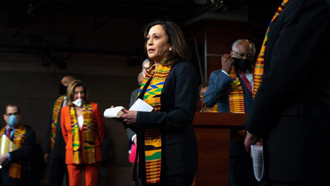 Possible vice president pick Kamala Harris often avoided controversy in California. Here’s how