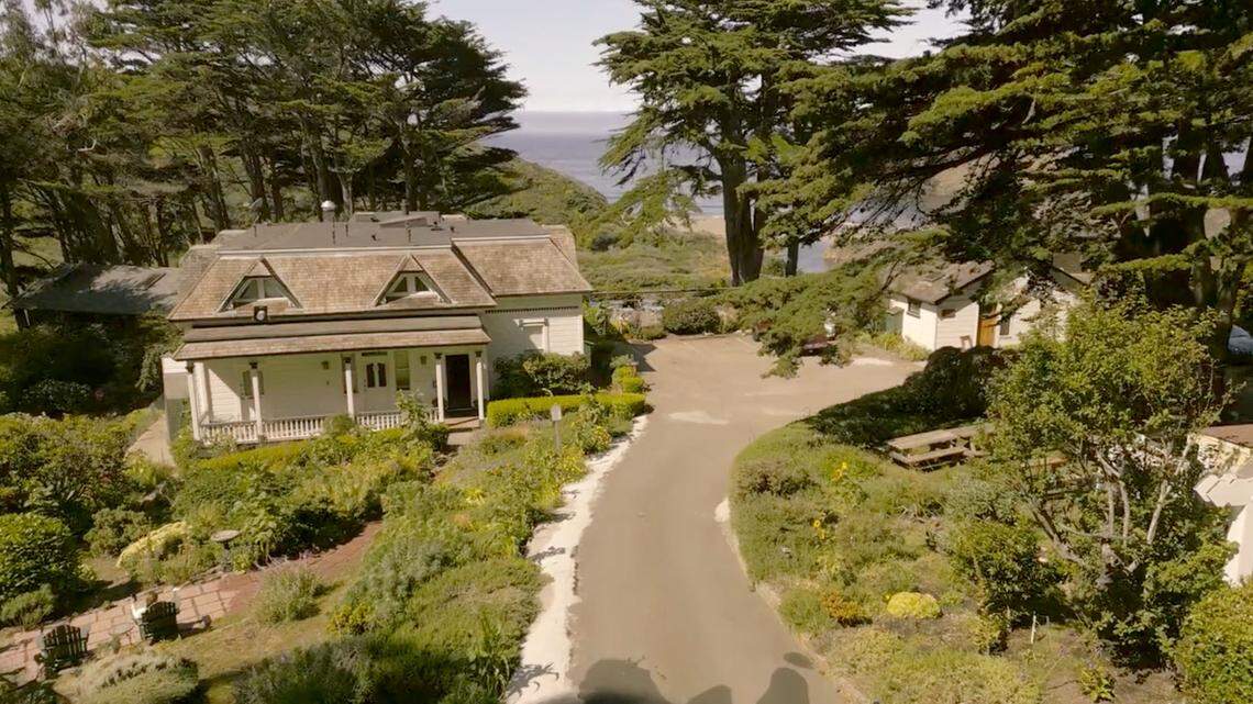 Elk Cove Inn & Spa in Mendocino County was rated one of the country’s best bed-and-breakfasts by USA Today readers.