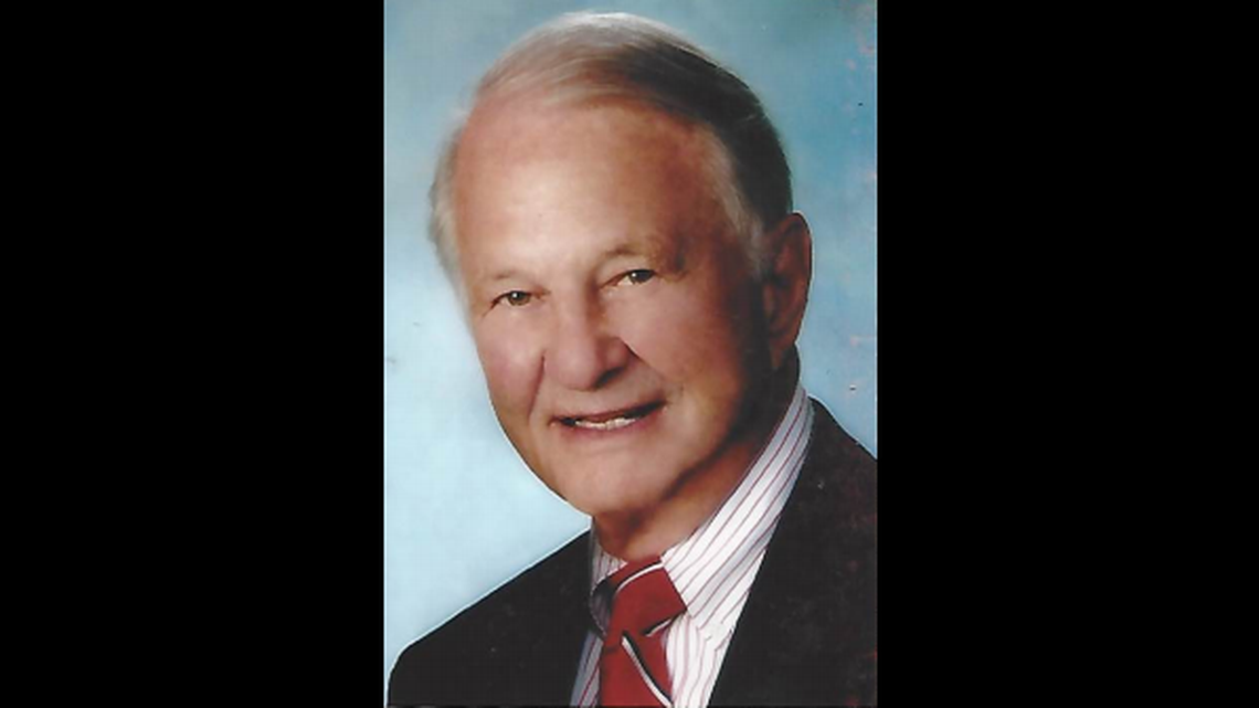 Vern Jones, longtime Sacramento businessman and major charity donor, died on Sunday, August 26th at his home in Fair Oaks. He was 93.