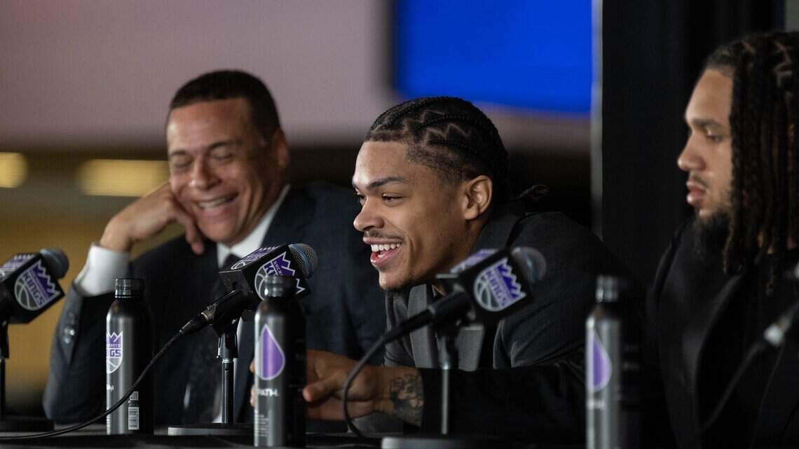Sacramento Kings rookie Darius Acuff Jr. headlines roster for California Classic