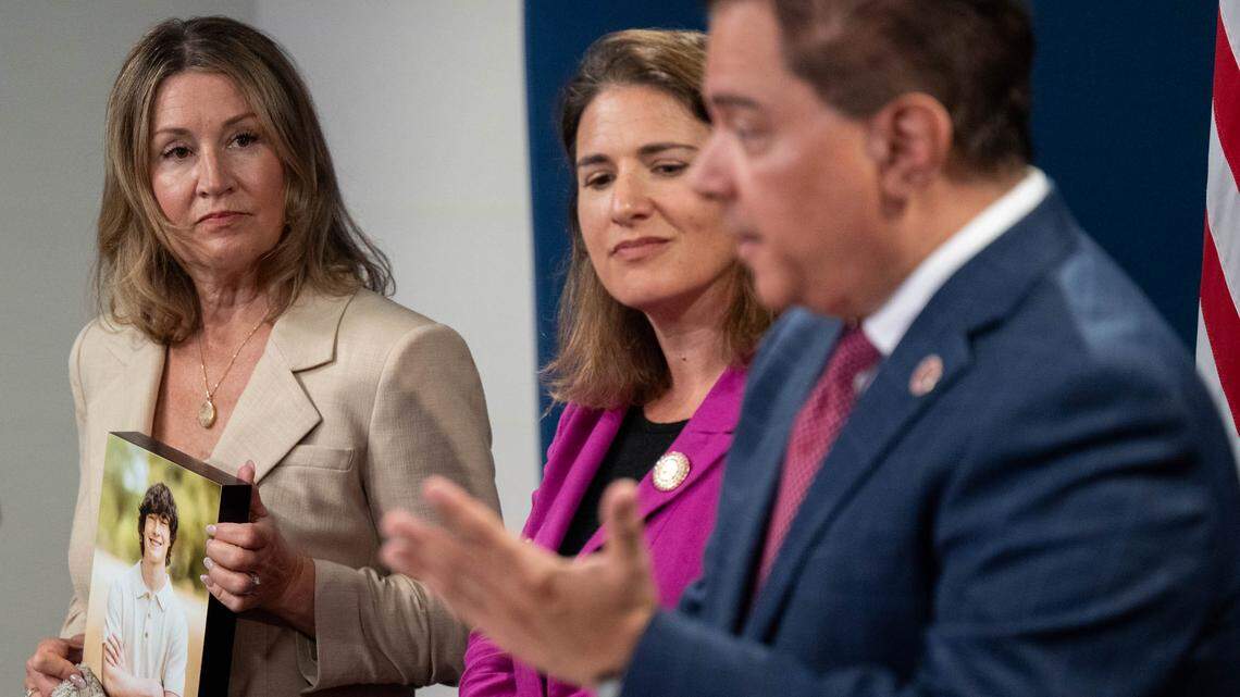 She says ChatGPT is responsible for her son’s death. CA lawmakers are listening