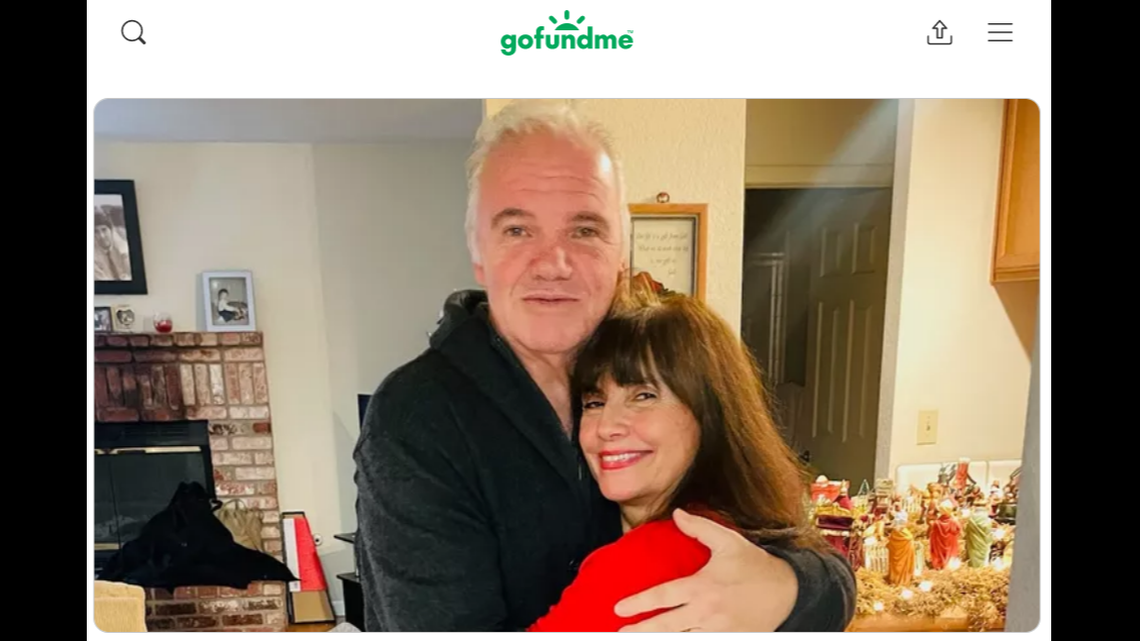 A woman taking a walk on a rural California trail found the body of a man who vanished a month ago, police said. 