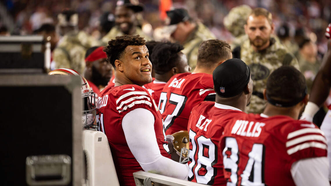 What makes Arik Armstead special? His brother, coach share as Sacramento native heads to Super Bowl