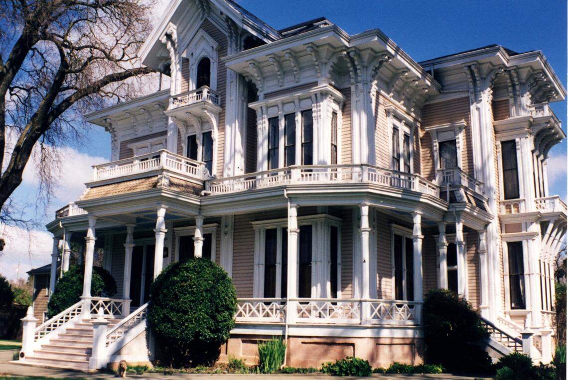 FILE -- The 1885 Gable Mansion.