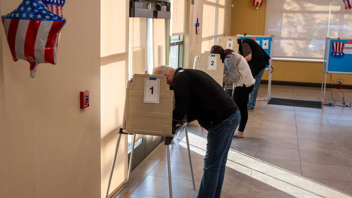 Here’s what happened in California’s election while you were sleeping