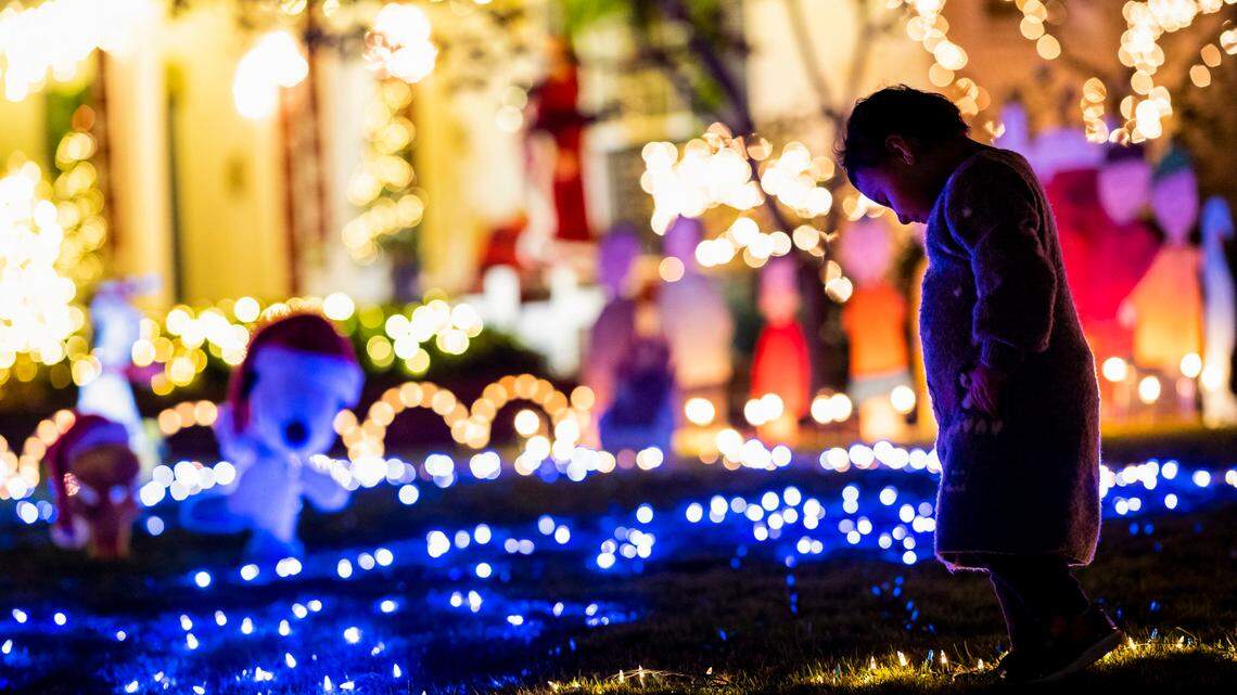 Submit your home to be part of The Sacramento Bee’s 2022 Holiday Lights Guide