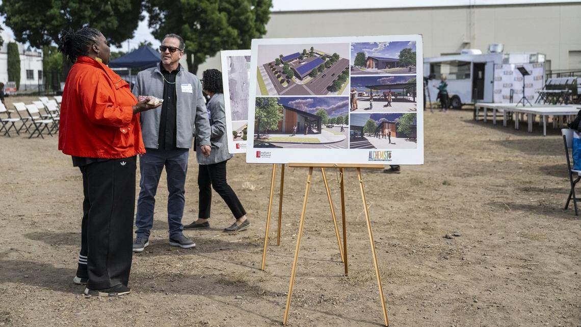 Public market project looks to address food need in Sacramento’s River District