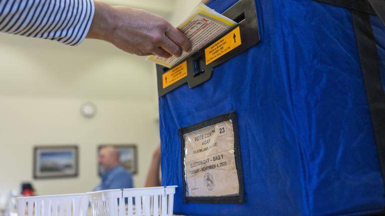 Live updates: Sacramento-area voters hit the polls for California 2026 primary