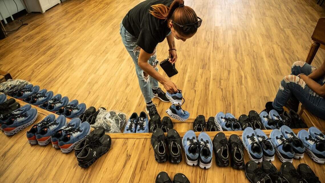 Migrantes llegaron a Sacramento con ganas de trabajar. Porqué no pueden legalmente