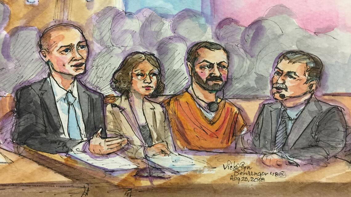 Iraqi man held in Sacramento in extradition fight now facing criminal probe in US