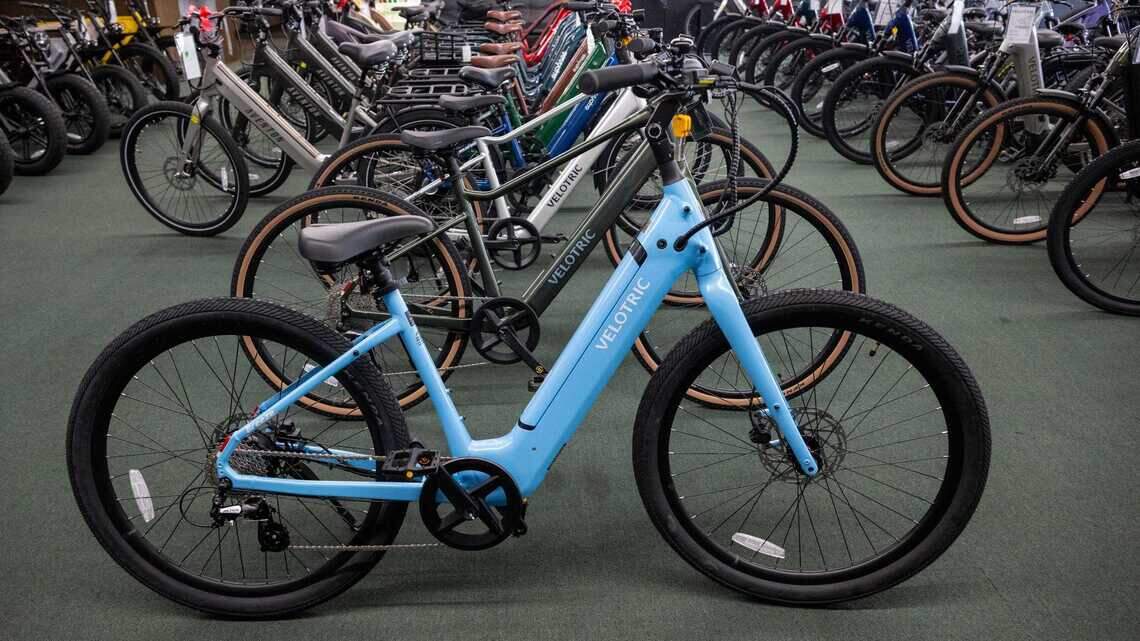 Raymond John Wean Foundation invites Mahoning Valley to bike tour, night market