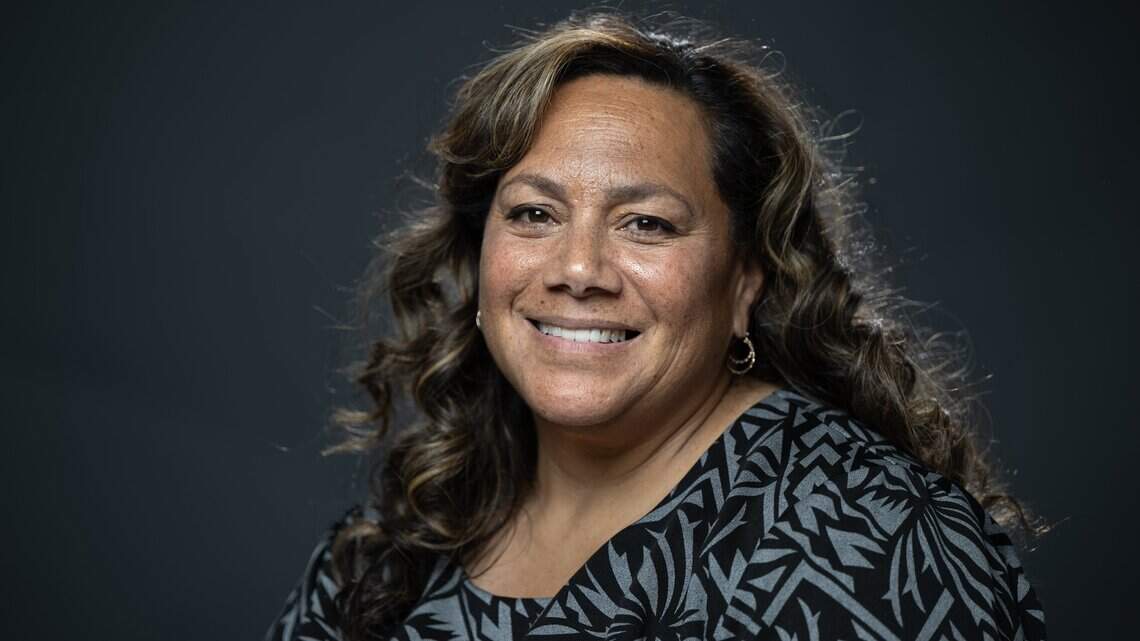 Lisa Hafoka says children’s success in school is to ‘meet them where they’re at’