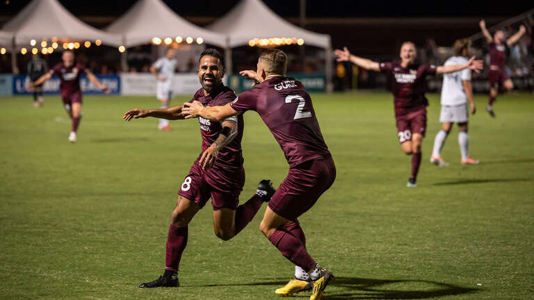 See photos from historic Sac Republic FC tournament win over MLS’ San Jose Earthquakes