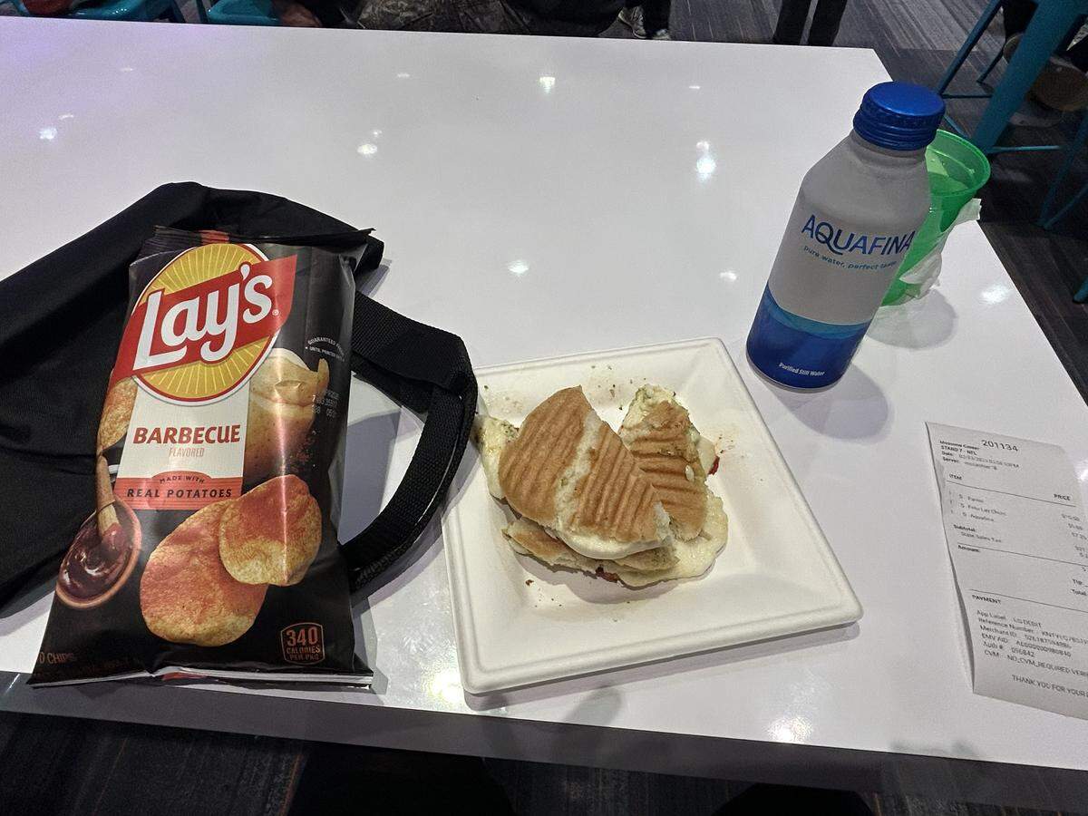 On average, guests can expect to pay $15 to $22 per meal — not including drinks or additional snacks.