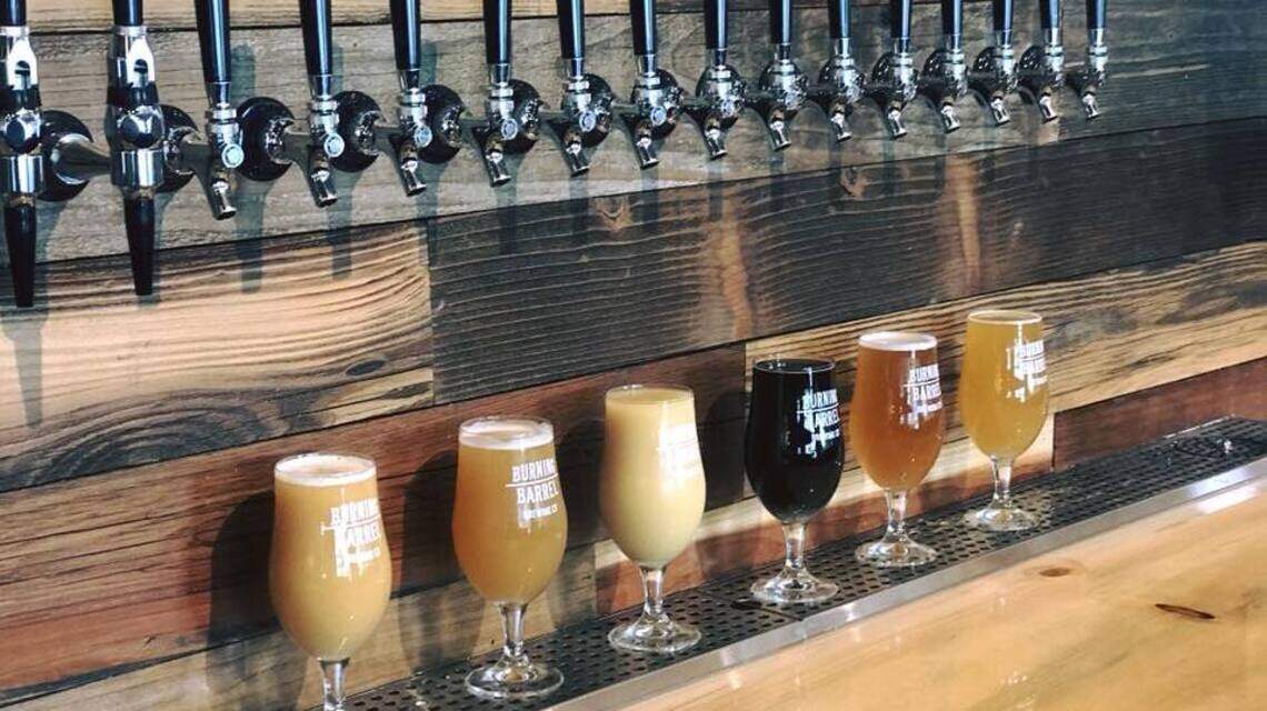 Burning Barrel Brewing Company will open July 19 in Rancho Cordova