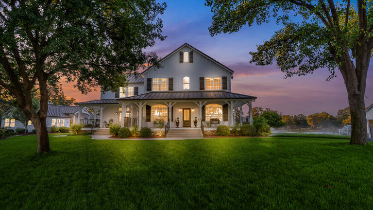 ‘Margot Robbie of houses’ sells near Sacramento. How much for Lincoln farmhouse?