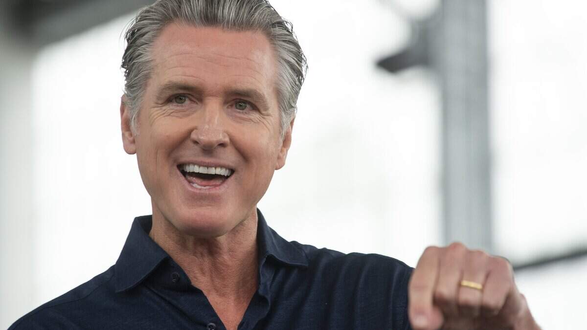 Newsom urges Californians to open Trump Accounts for kids | Sacramento Bee