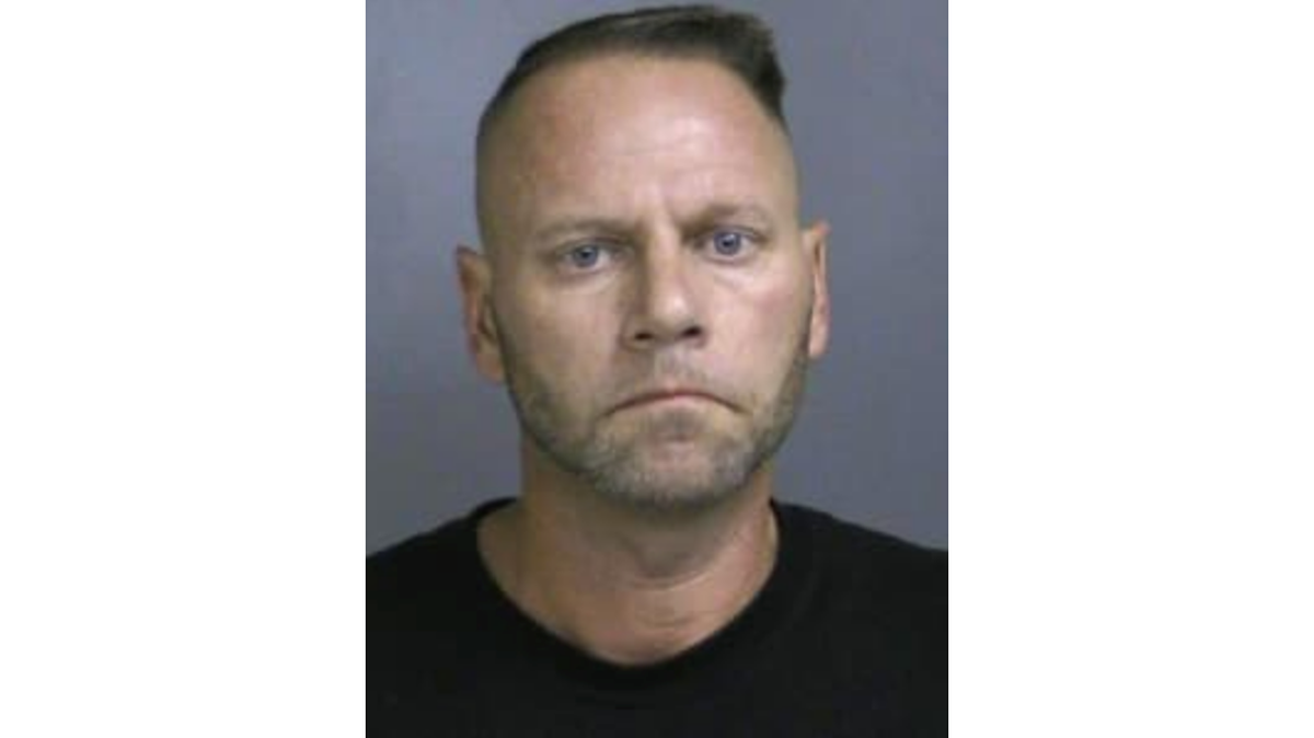Police say 47-year-old Brian Sinclair was drunkenly driving a crane truck down the Long Island Expressway in New York and wouldn’t stop for police. So officer Joseph Goss jumped inside the vehicle and brought it to a stop.