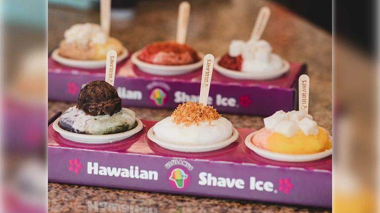 This authentic Hawaiian shave ice chain is coming to Old Sacramento. Here’s when, where