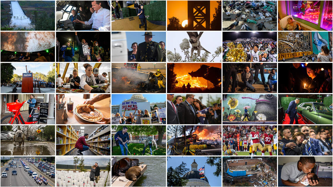Best of 2019: See Sacramento Bee’s top Instagram photos of the year