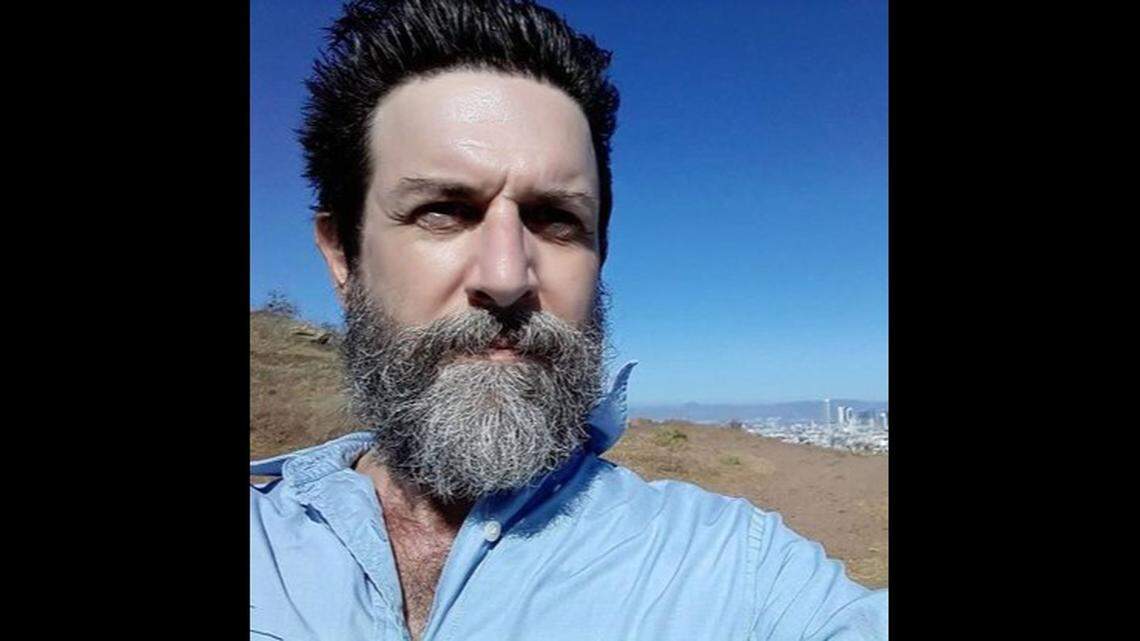 Christopher Woitel, 50, was found dead by San Francisco police in his apartment after he was last seen returning home on surveillance footage in January.