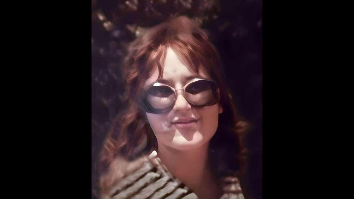 Remains found near a campsite 37 years ago have been identified as a missing woman, according to a California sheriff’s department.