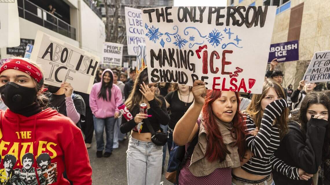 8 children deported after detainment at Sacramento ICE facility, data shows