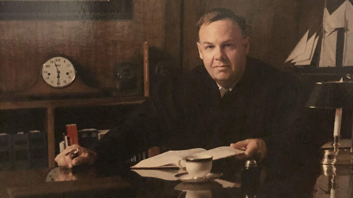 Justice Peter A. Nowinski, a magistrate judge who served in Sacramento for much of his career, died July 26. He was described as “irreverent – he was very dignified, a person that you couldn’t get on the wrong side of – he had quite a sense of humor, that was his defining characteristic,” Alexander Nowinski said.