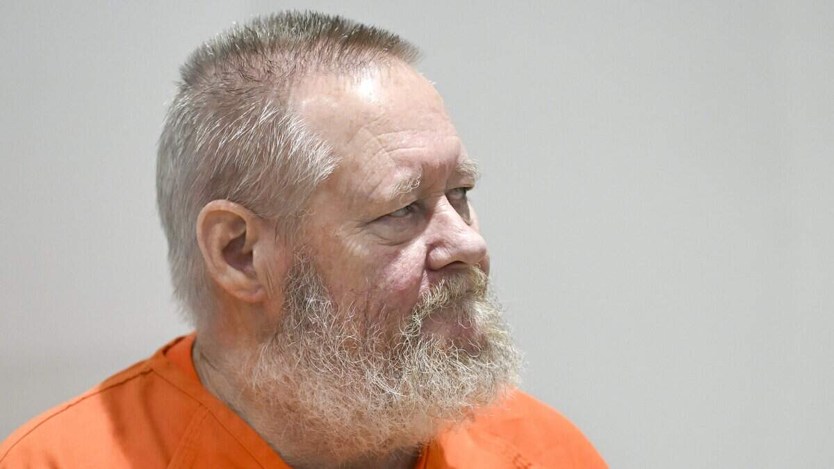 James Lawhead Jr. was sentenced to life in prison without parole in Placer Superior Court in Roseville on Tuesday, July 14, 2026, for the 1991 kidnapping, rape and murder of Cinthia "Cindi" Wanner in Placer County. 