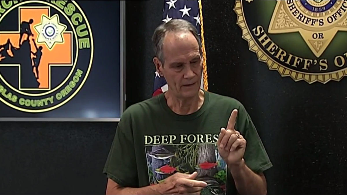 Screengrab from KPIC's video