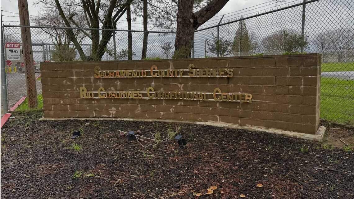 Inmate in medical unit at Rio Cosumnes jail dies, Sacramento sheriff says