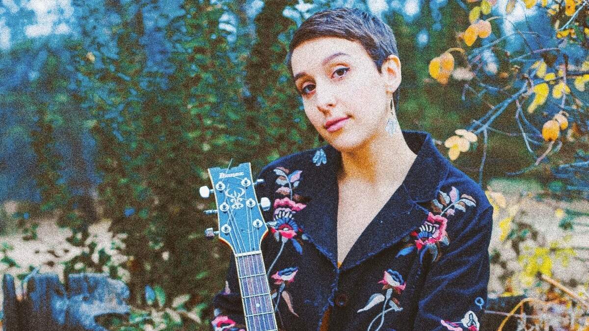 Electric jazz-tickled indie folk from Jasmine Bailey is part of the new “Cider Sessions Volume 8.”