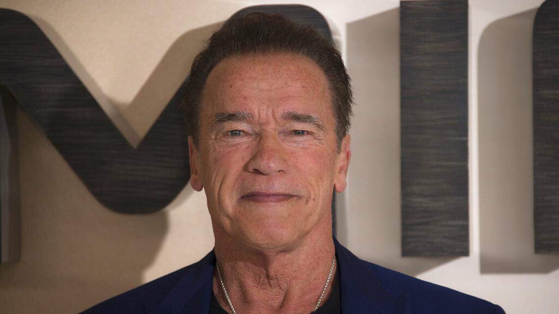 Arnold Schwarzenegger lashed out at COVID-19 misinformation and people not wearing masks.