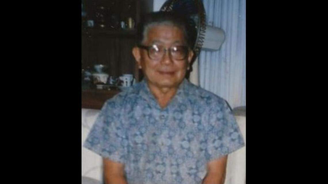 A lawsuit has been filed over the death of Fred Kaneshiro who was “trapped” in a burning ambulance in August 2022.