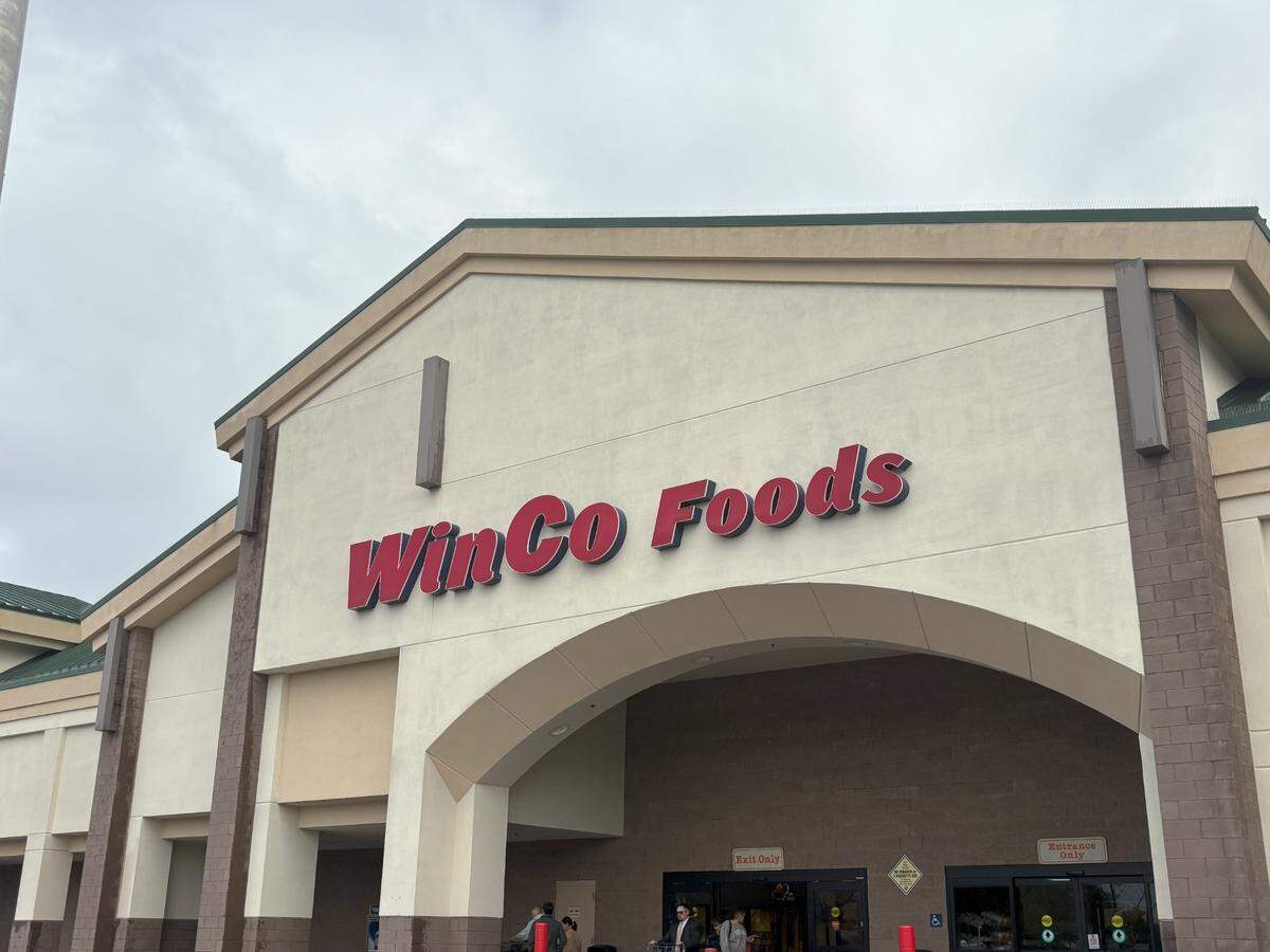 WinCo Foods, at 200 Blue Ravine Road in Folsom, had some of the cheapest prices in the Sacramento area for basic dairy staples on Friday, March 28, 2025.