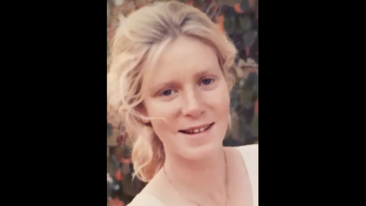 A woman found dead in a fridge 27 years ago has been identified as a California mother of three, officials said.