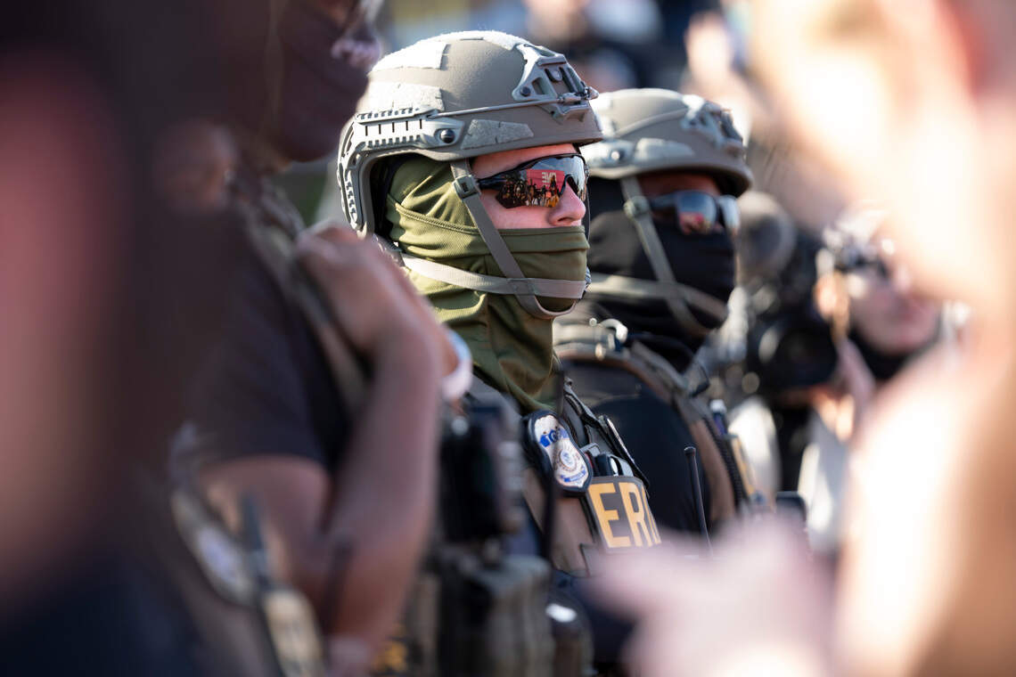 California lawmaker fears ICE officers may ‘jump ship’ to local police after Trump