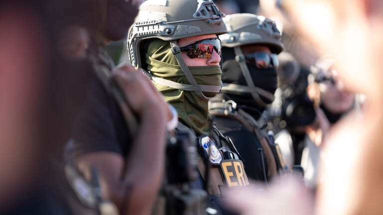 California lawmaker fears ICE officers may ‘jump ship’ to local police after Trump