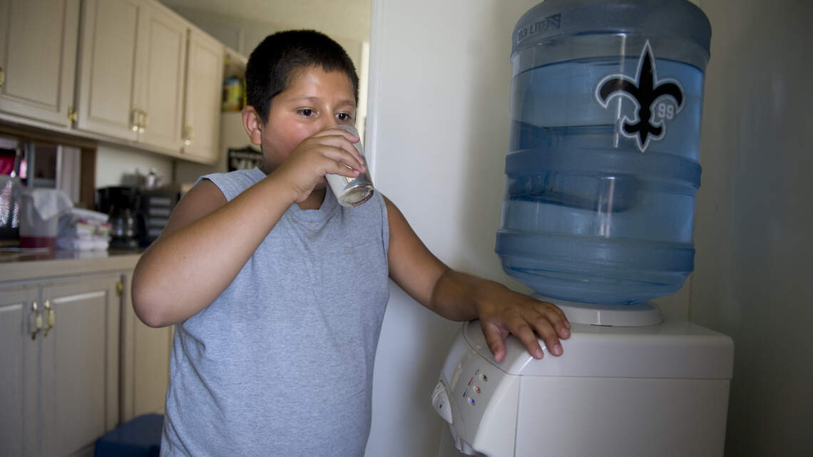 Agricultural polluters are trying to hijack a clean water bill in California