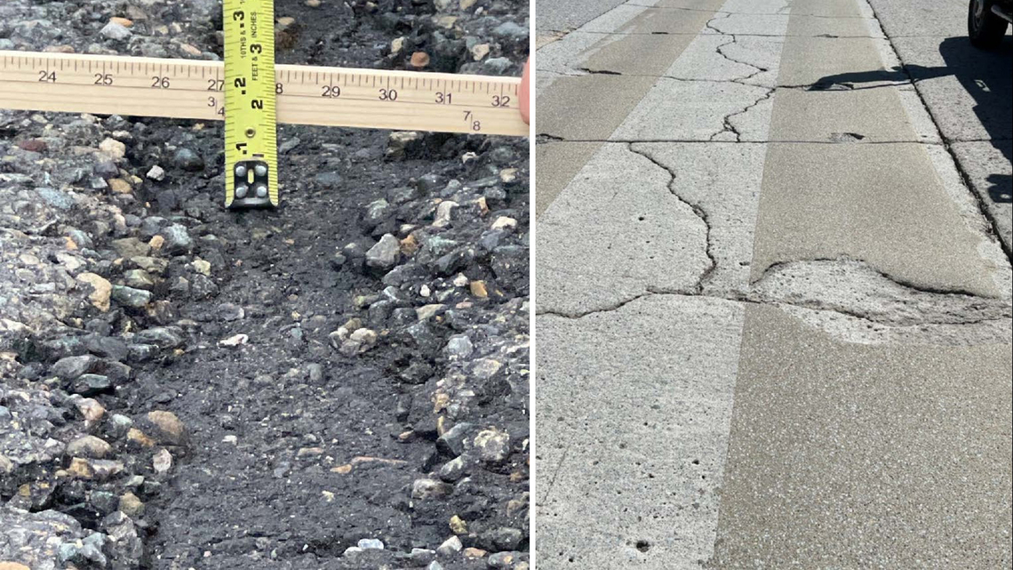 Caltrans making emergency repairs to Interstate 80 pavement in Sierra. Here’s what to expect