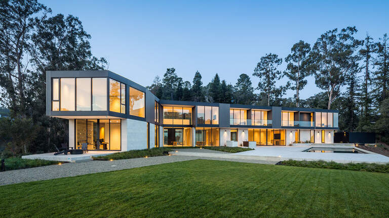See high-tech home in Bay Area town that may break sales record set by Elon Musk