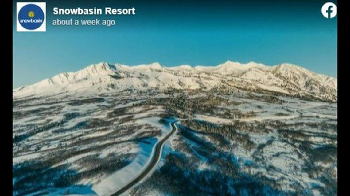An 82-year-old skier died after colliding with another skier in Utah, the resort said.