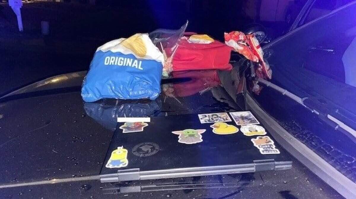 Police detained and arrested a 13-year-old boy suspected of burglarizing Freeman Elementary School early the morning of Wednesday, July 27, in Woodland, California. At least one other juvenile was believed to have been involved.