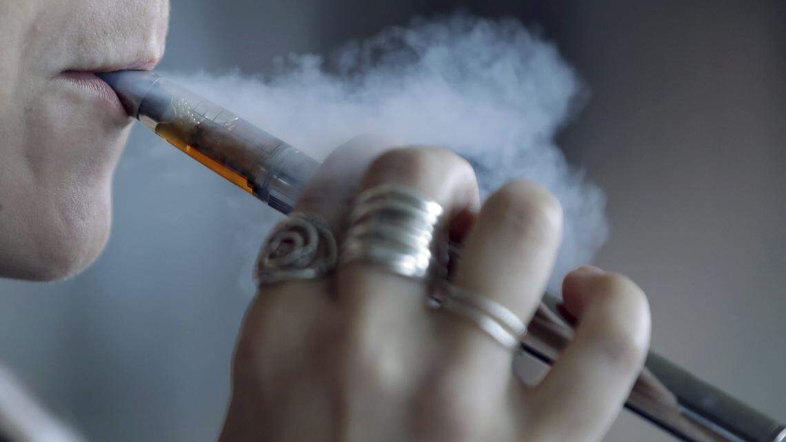 elf bar vape uk Raising minimum age for tobacco, vape products stirs debate main image 1