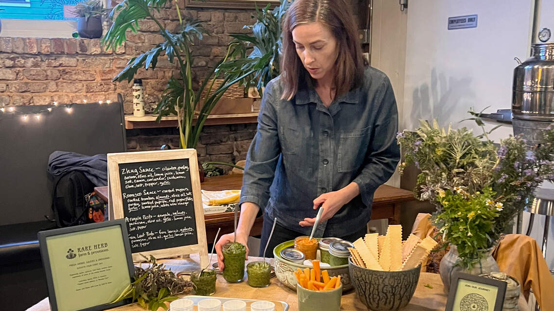 New food expo aims to showcase, promote Sierra Foothills small food businesses
