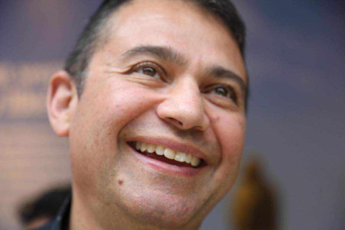 Jesus A. De Loera is professor of mathematics at the UC Davis.