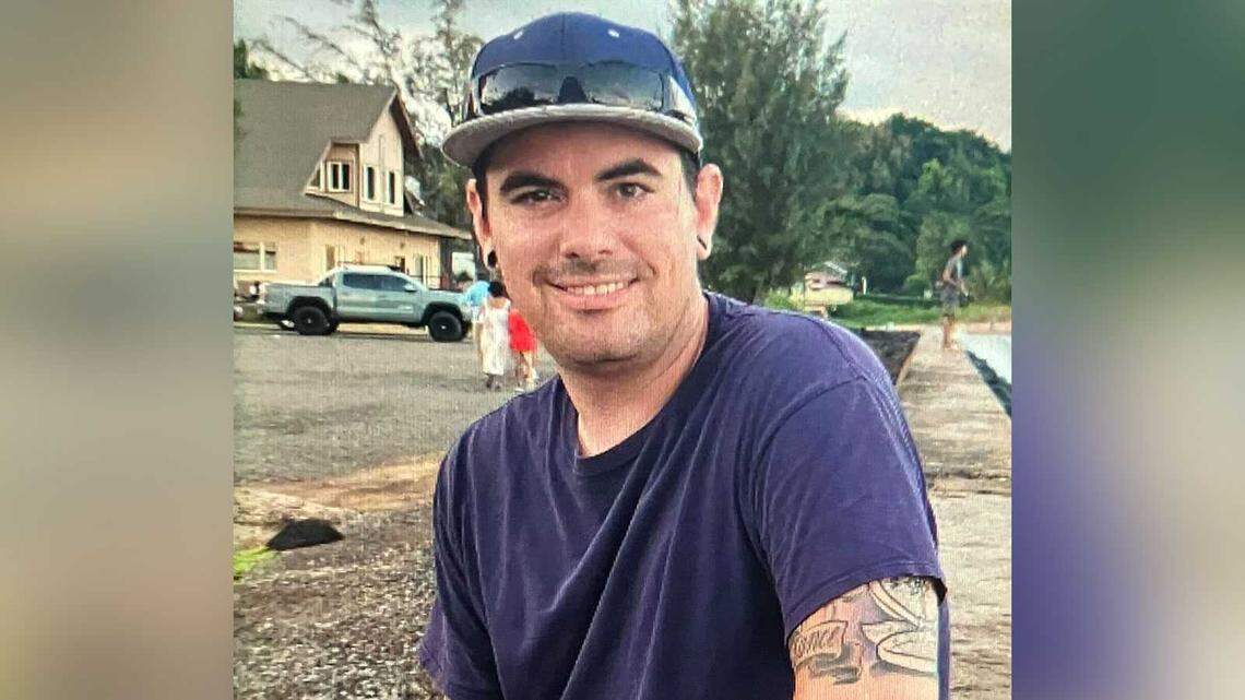 Tyson Fiddler, an El Dorado County man last seen Saturday at a Placerville bar, was found dead Thursday in a rural area, according to the El Dorado County Sheriff’s Office.
